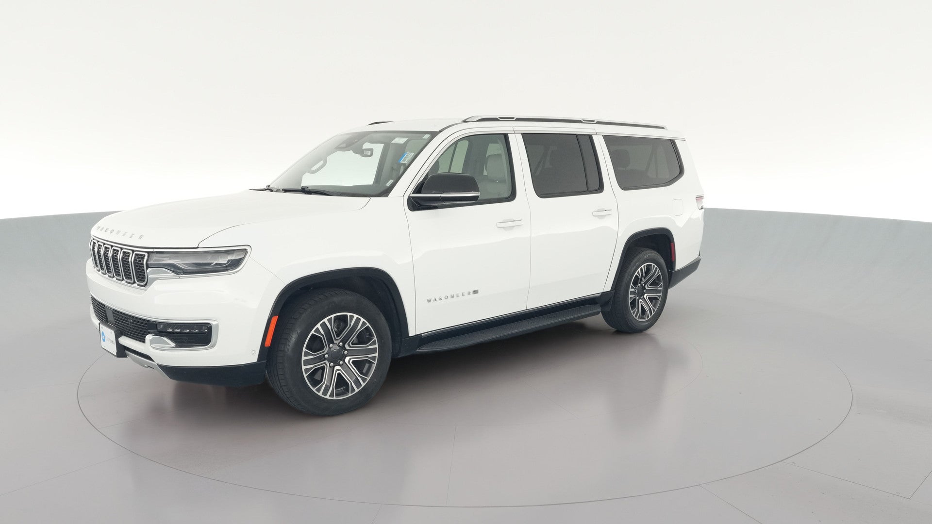 2024 Jeep Wagoneer L vehicle photo