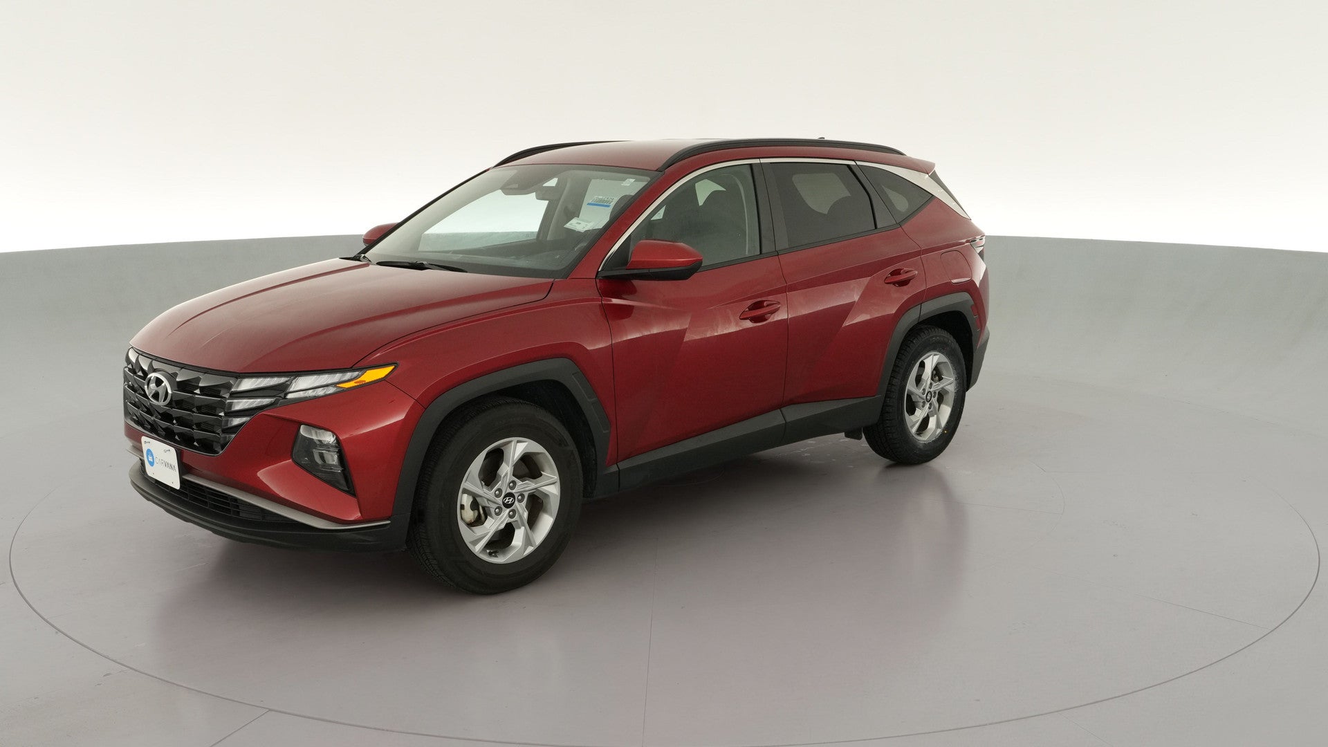 2024 Hyundai Tucson vehicle photo