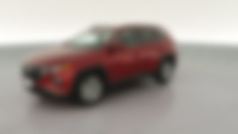 2024 Hyundai Tucson vehicle photo