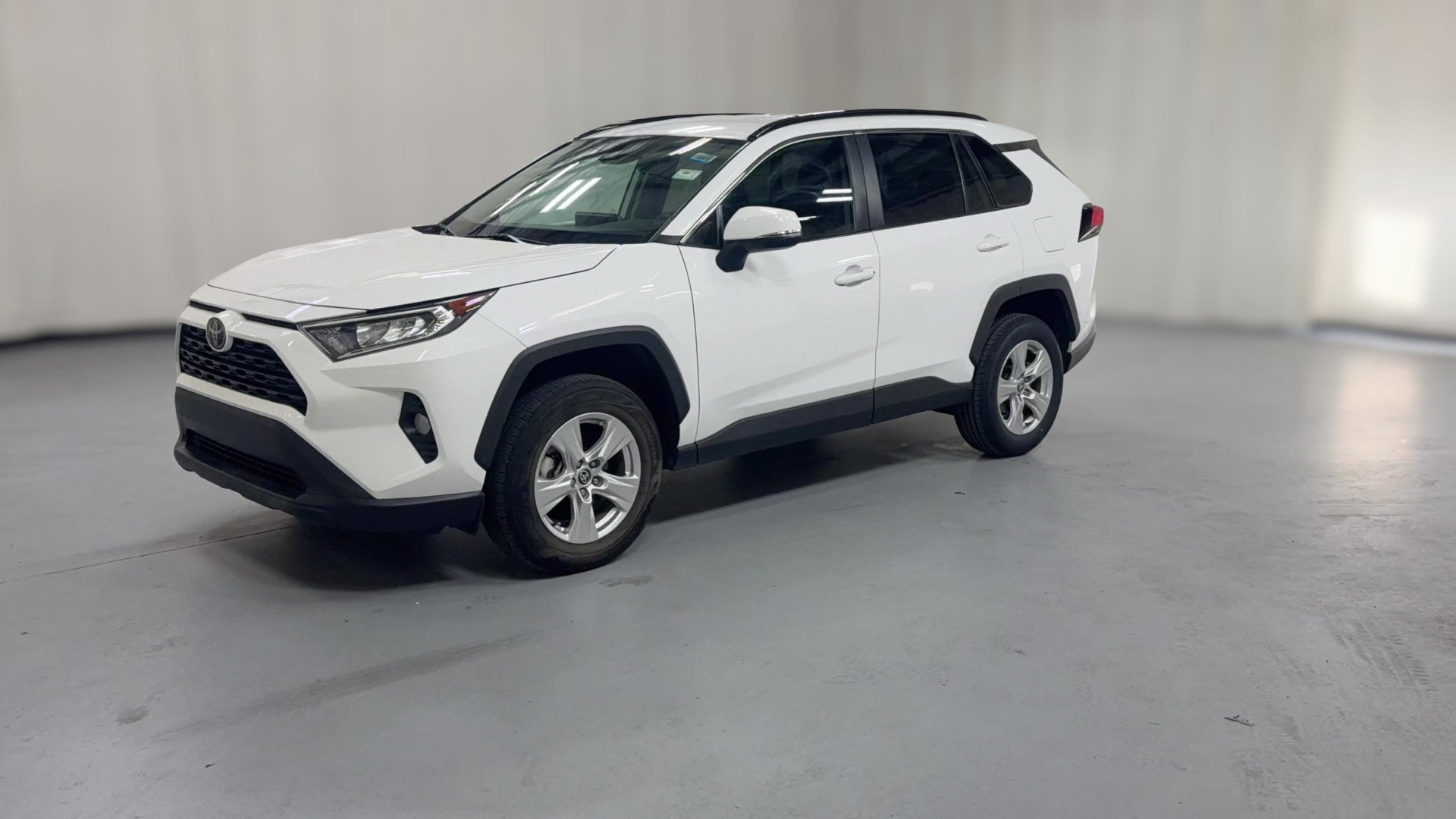 2021 Toyota RAV4 vehicle photo