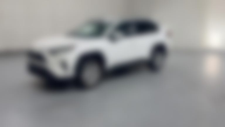 2021 Toyota RAV4 vehicle photo