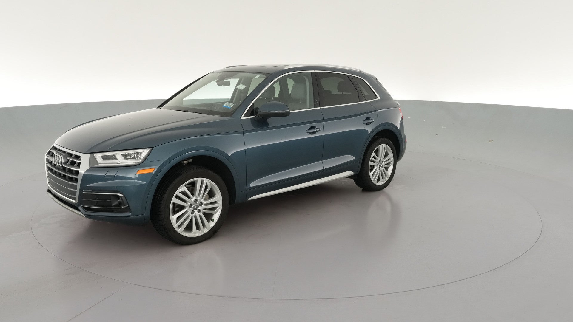 2018 Audi Q5 vehicle photo