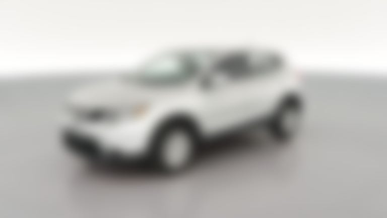 2018 Nissan Rogue Sport vehicle photo