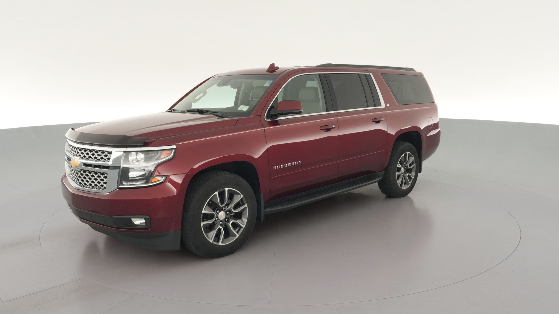 2016 Chevrolet Suburban vehicle photo