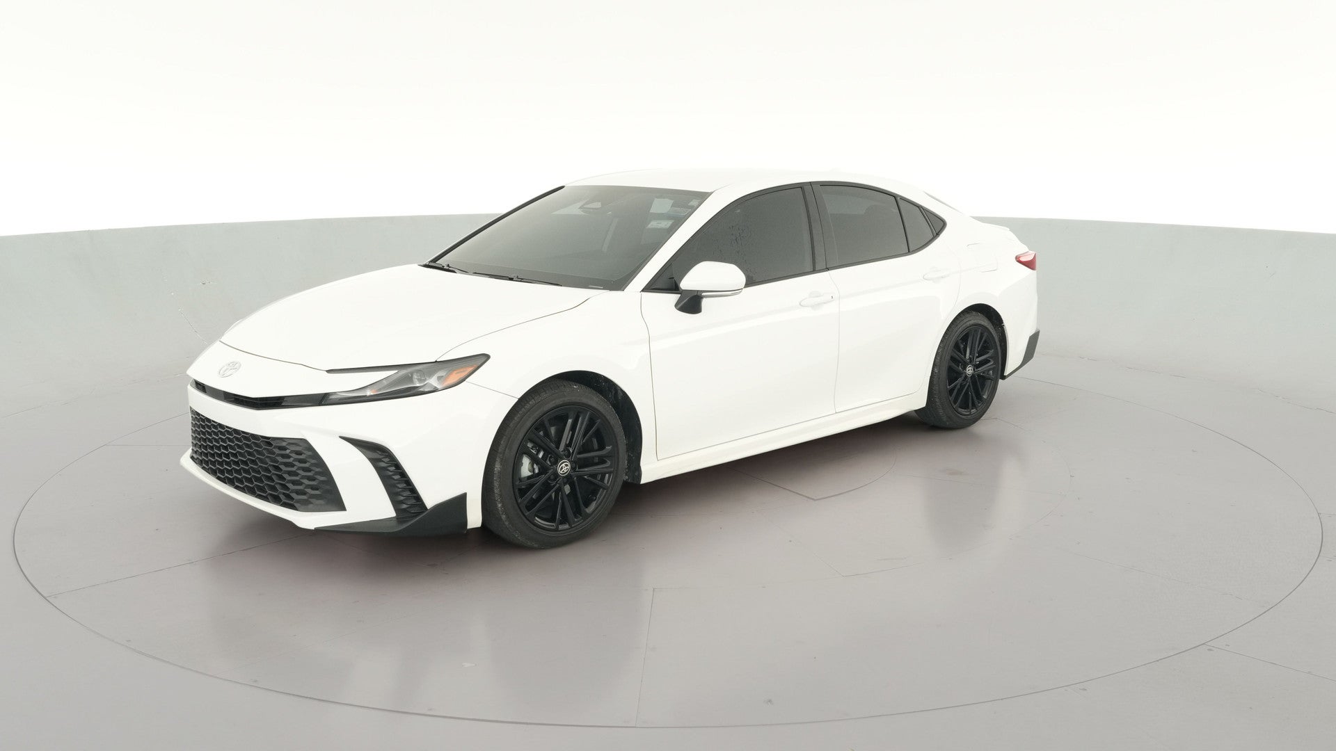 2025 Toyota Camry vehicle photo