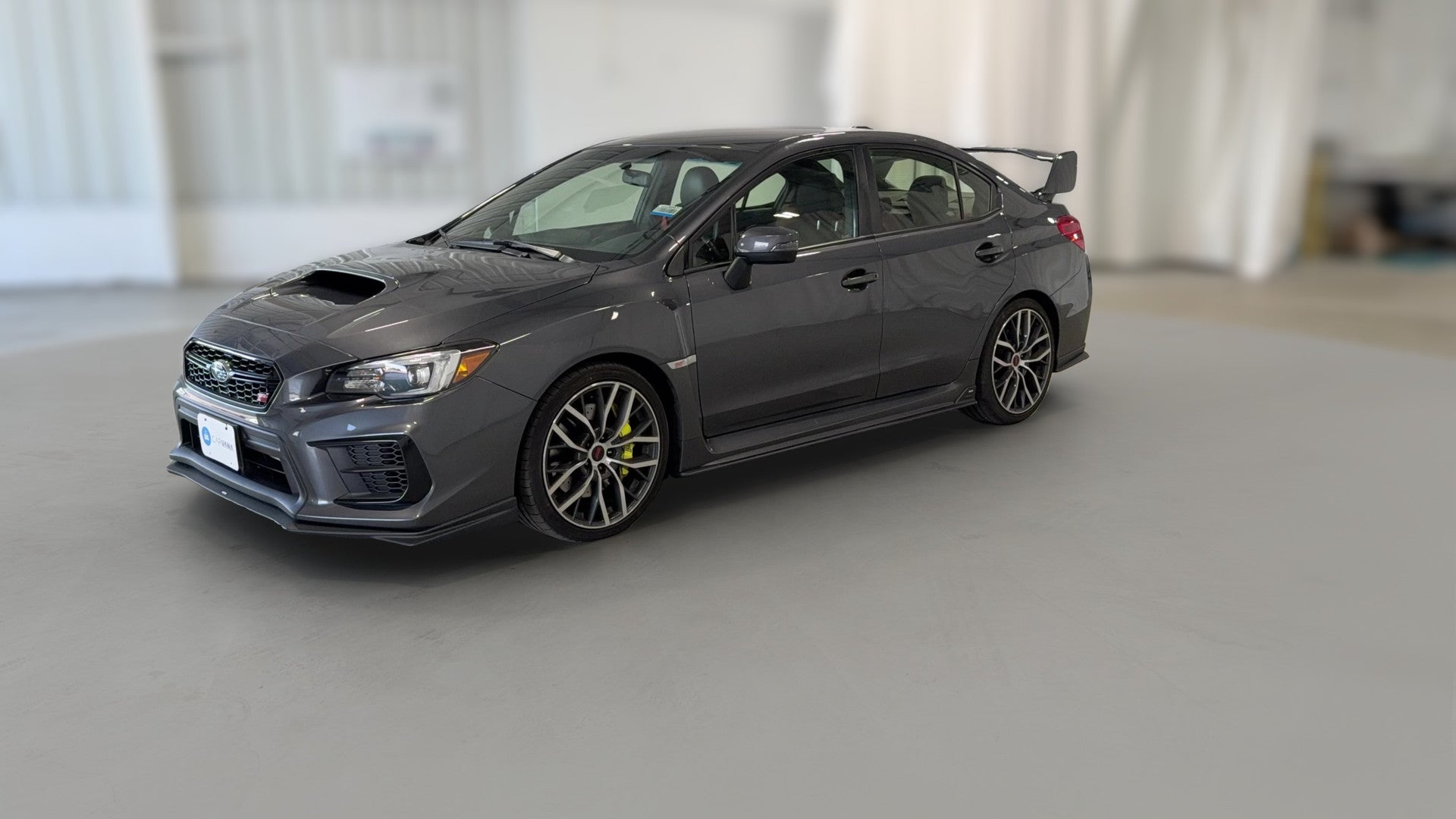 2020 Subaru WRX vehicle photo