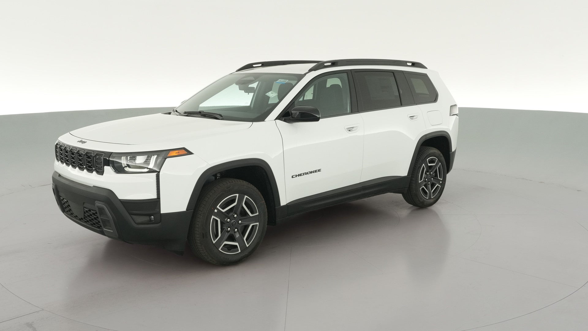 2026 Jeep Cherokee vehicle photo