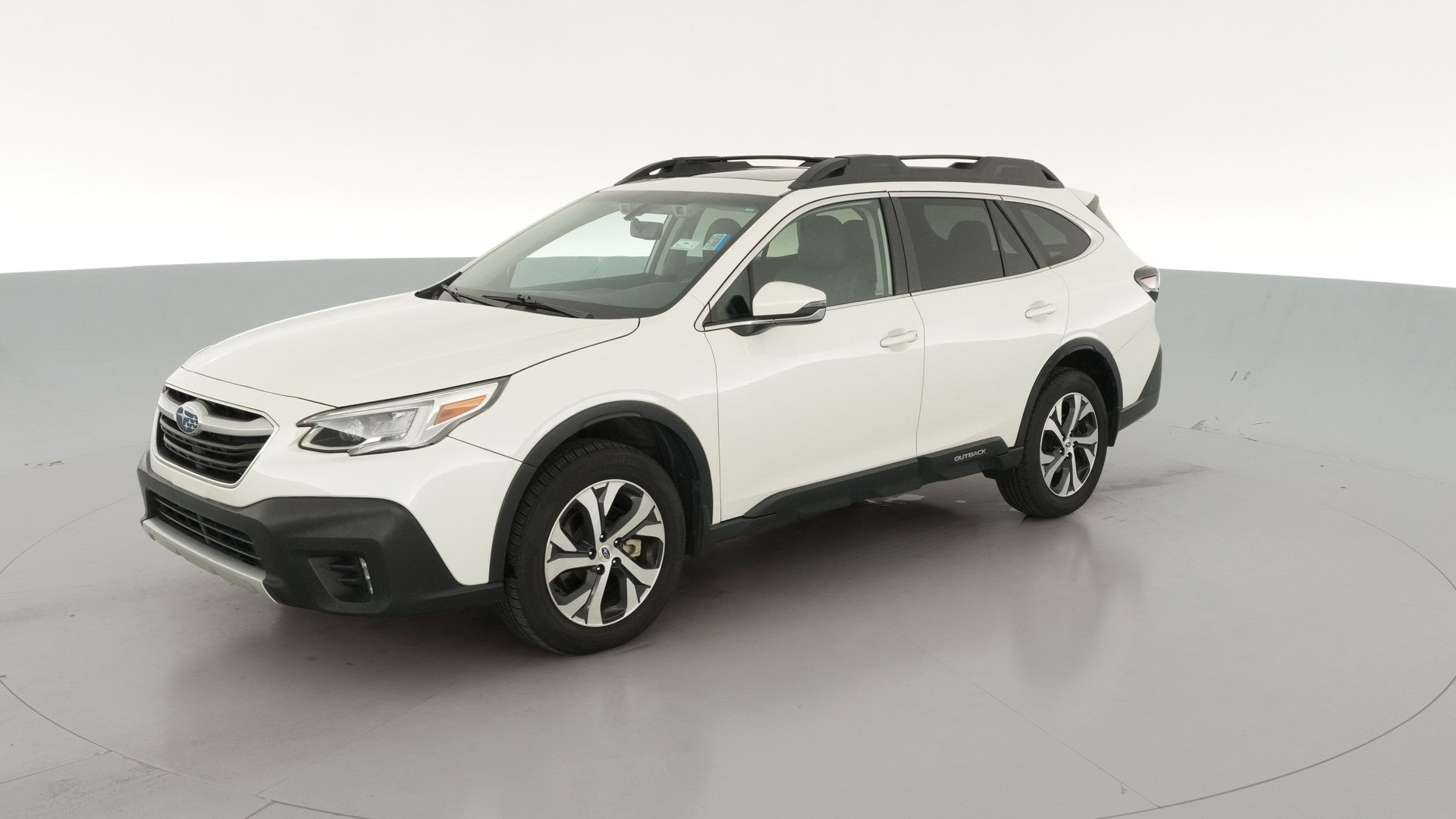 2021 Subaru Outback vehicle photo