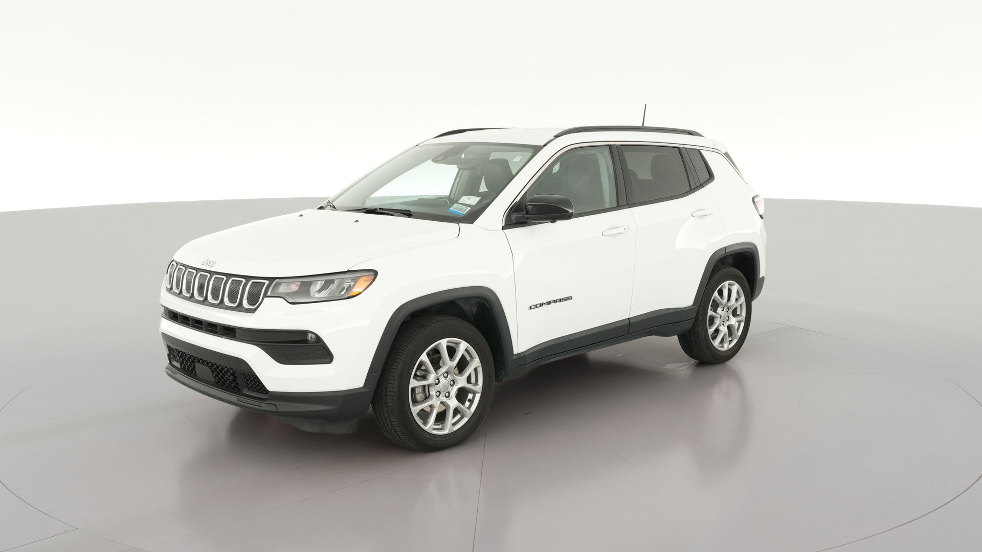 2022 Jeep Compass vehicle photo