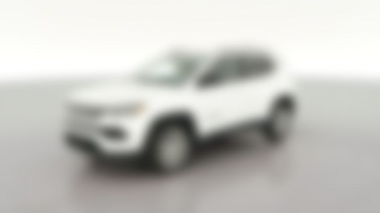 2022 Jeep Compass vehicle photo