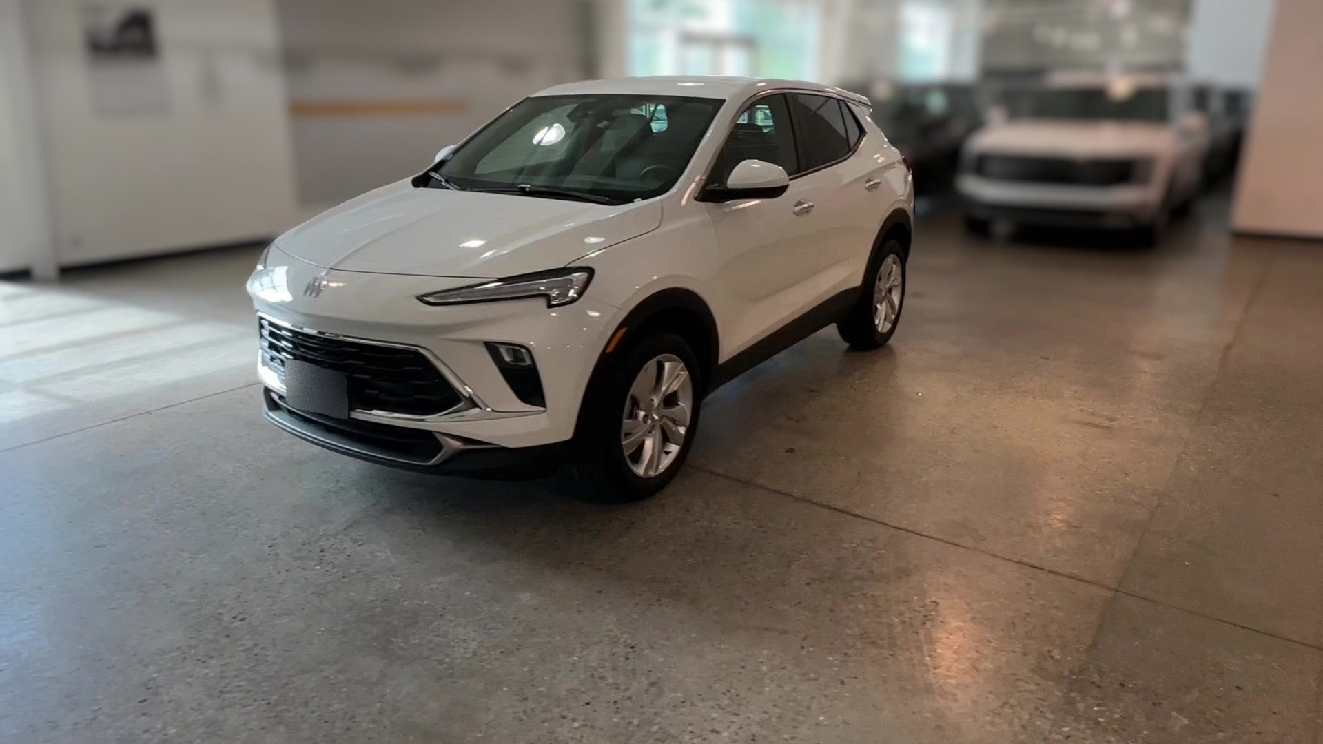 2026 Buick Encore GX vehicle photo