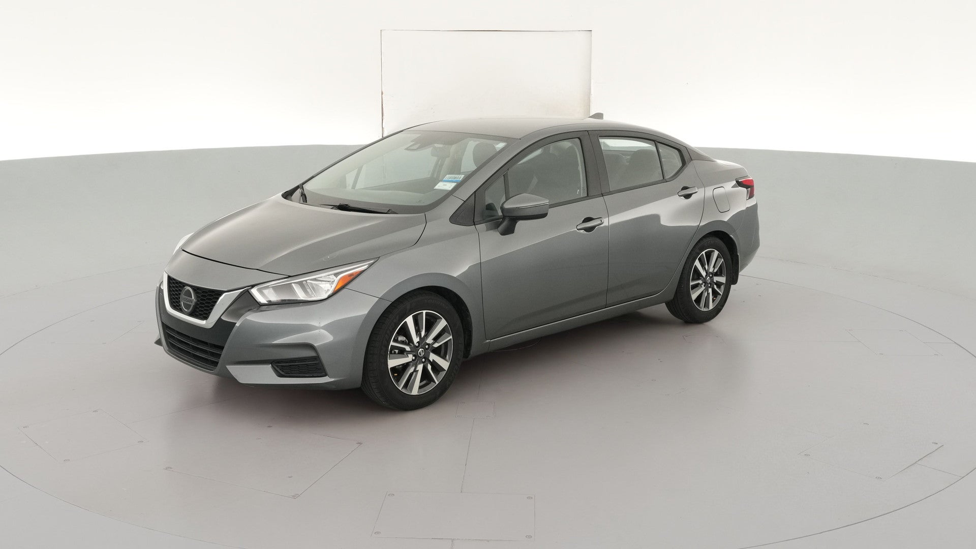 2021 Nissan Versa vehicle photo
