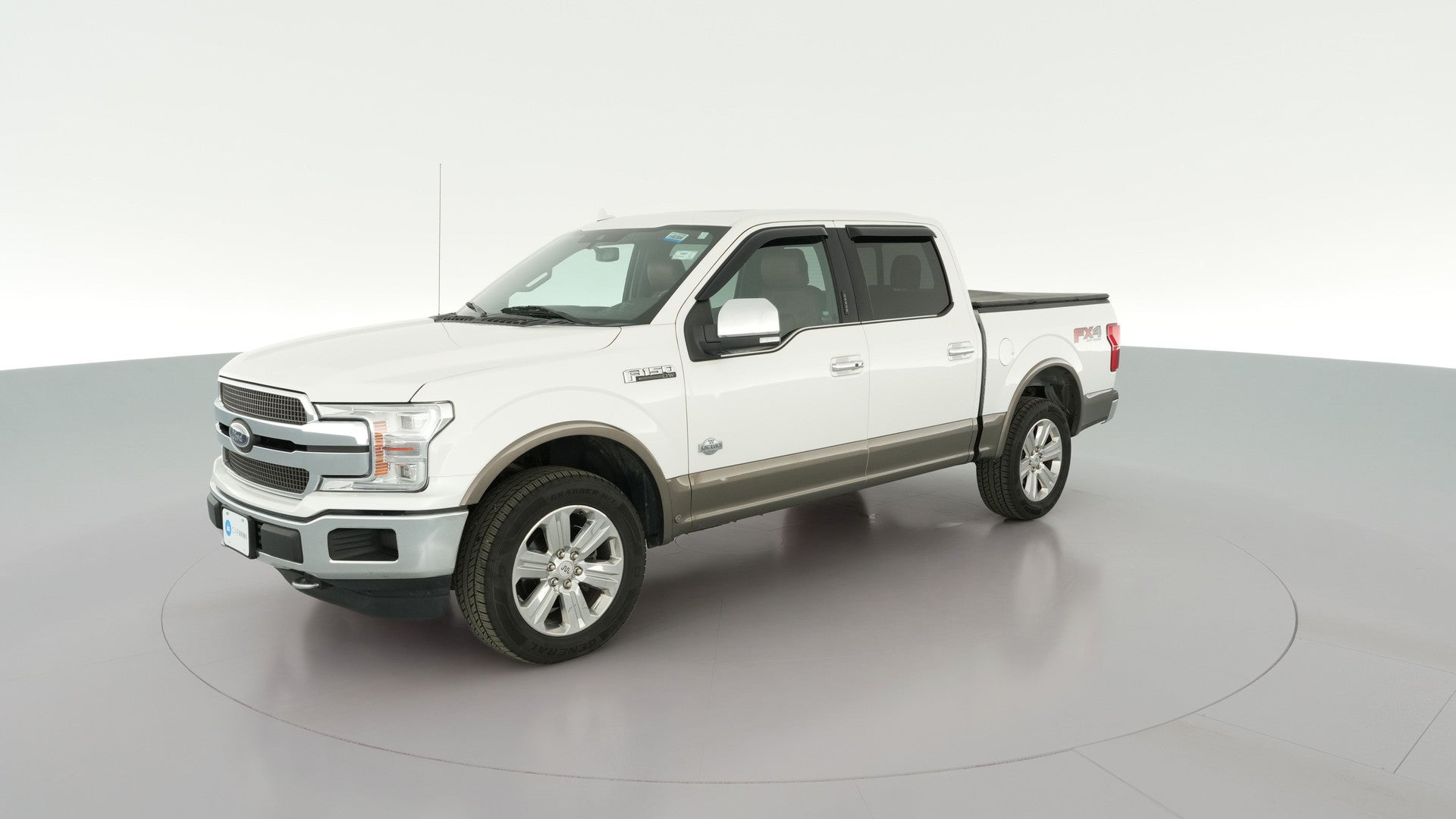 2019 Ford F150 SuperCrew Cab vehicle photo