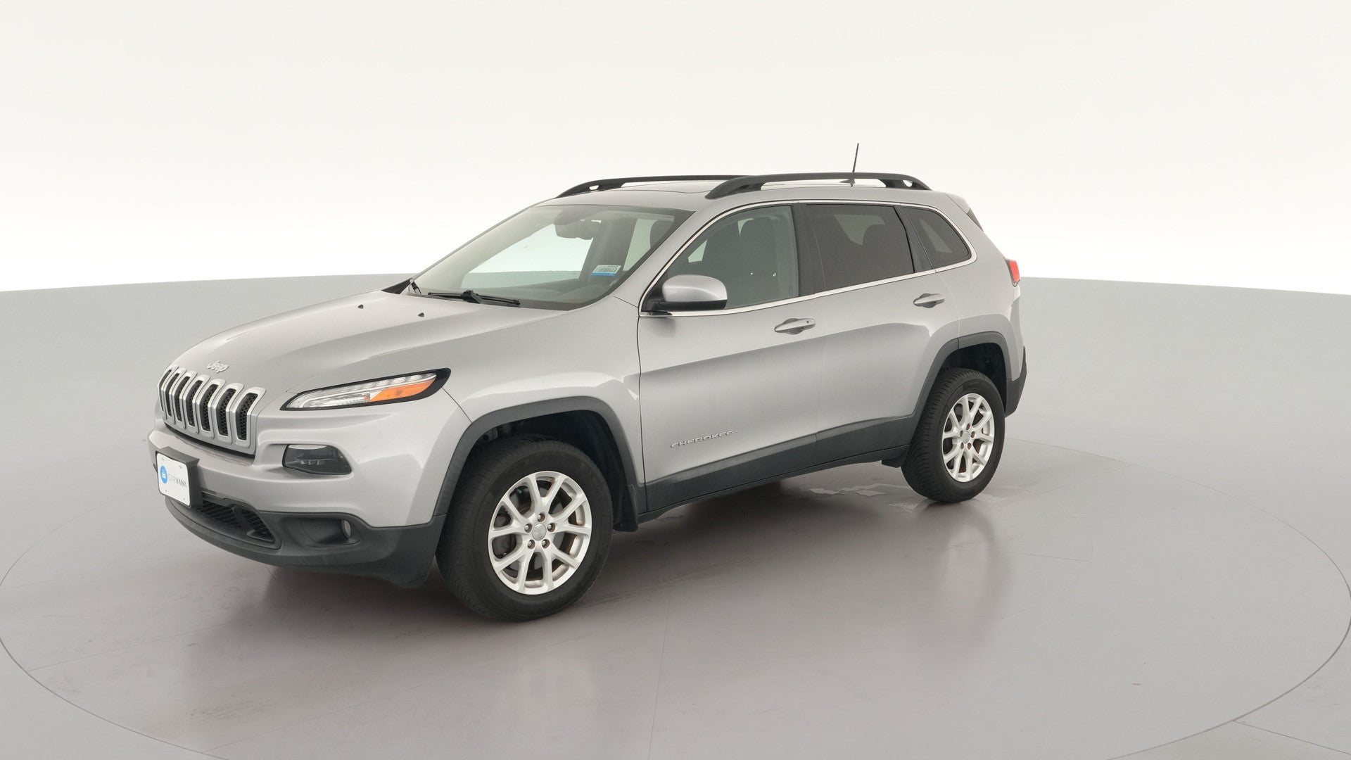 2017 Jeep Cherokee vehicle photo