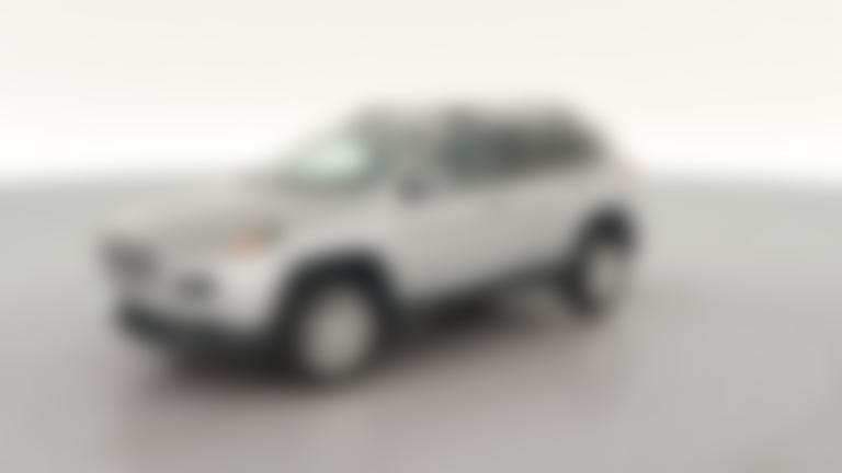 2017 Jeep Cherokee vehicle photo