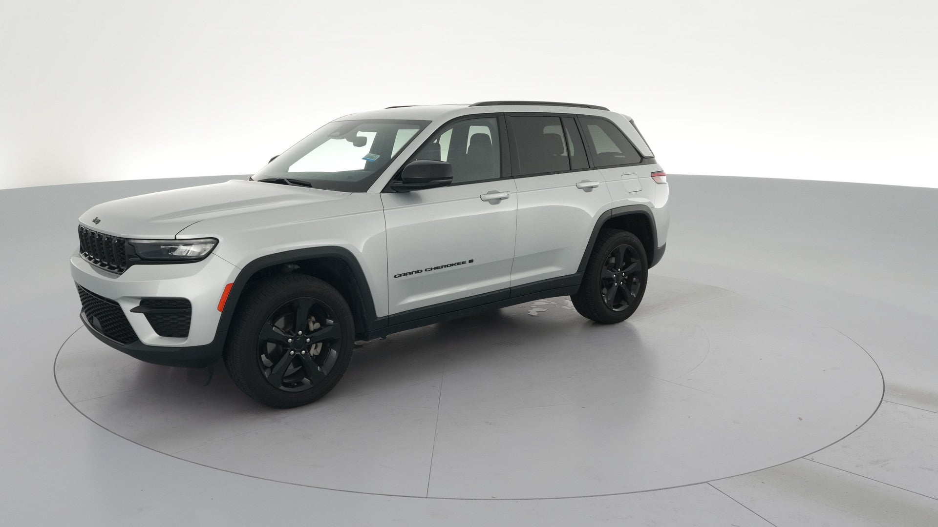 2023 Jeep Grand Cherokee vehicle photo