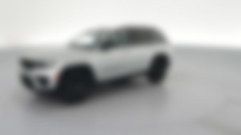 2023 Jeep Grand Cherokee vehicle photo