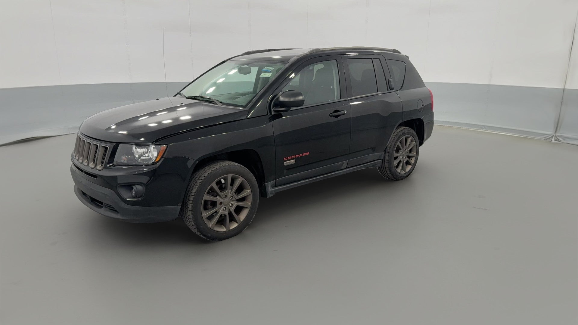 2017 Jeep Compass vehicle photo