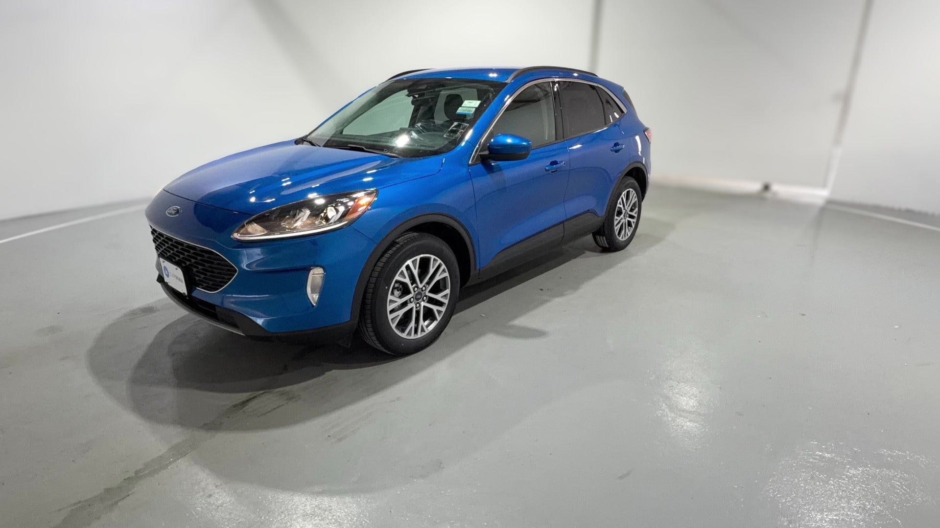 2021 Ford Escape vehicle photo
