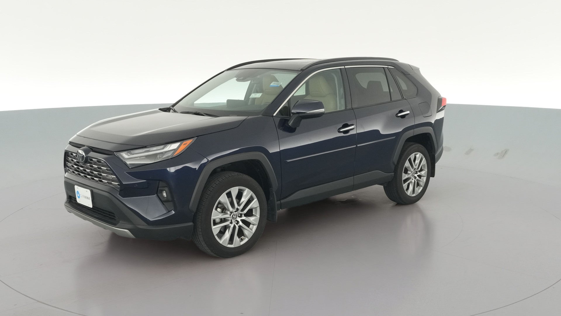 2024 Toyota RAV4 vehicle photo