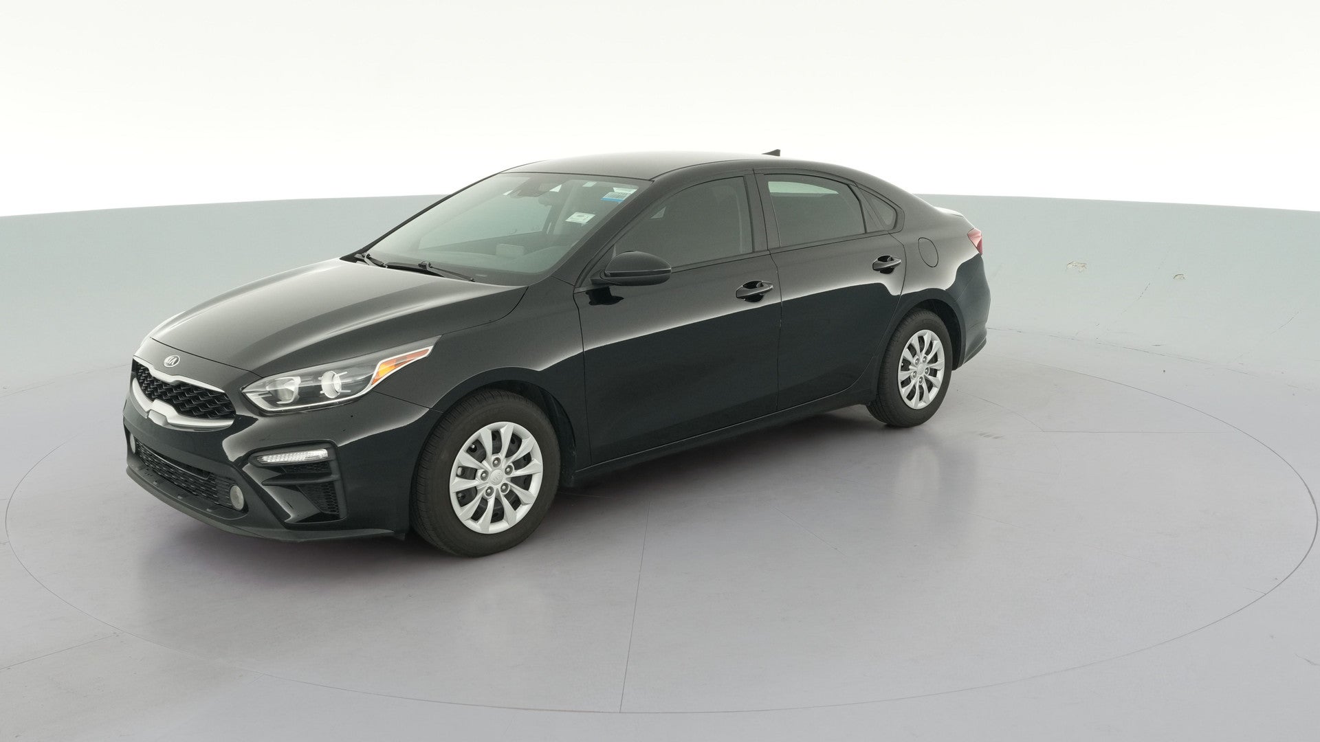 2021 Kia Forte vehicle photo