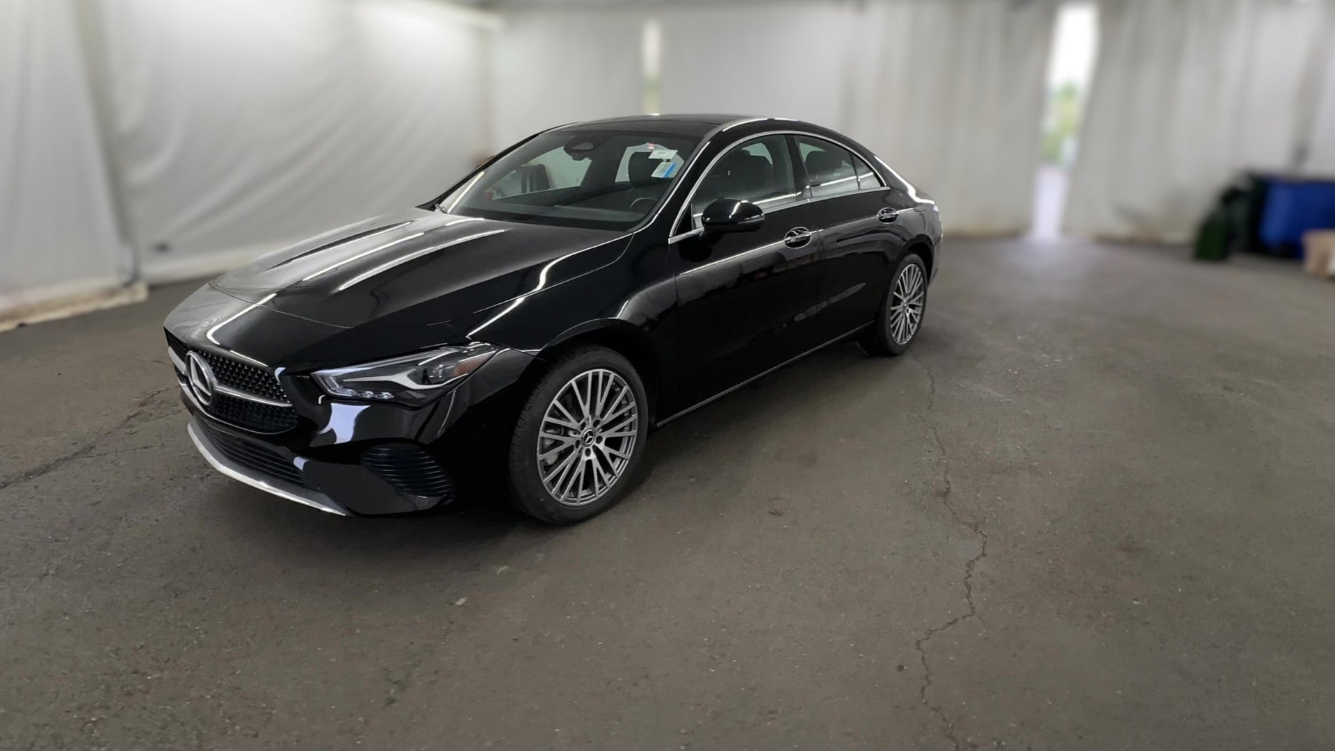 2025 Mercedes-Benz CLA vehicle photo