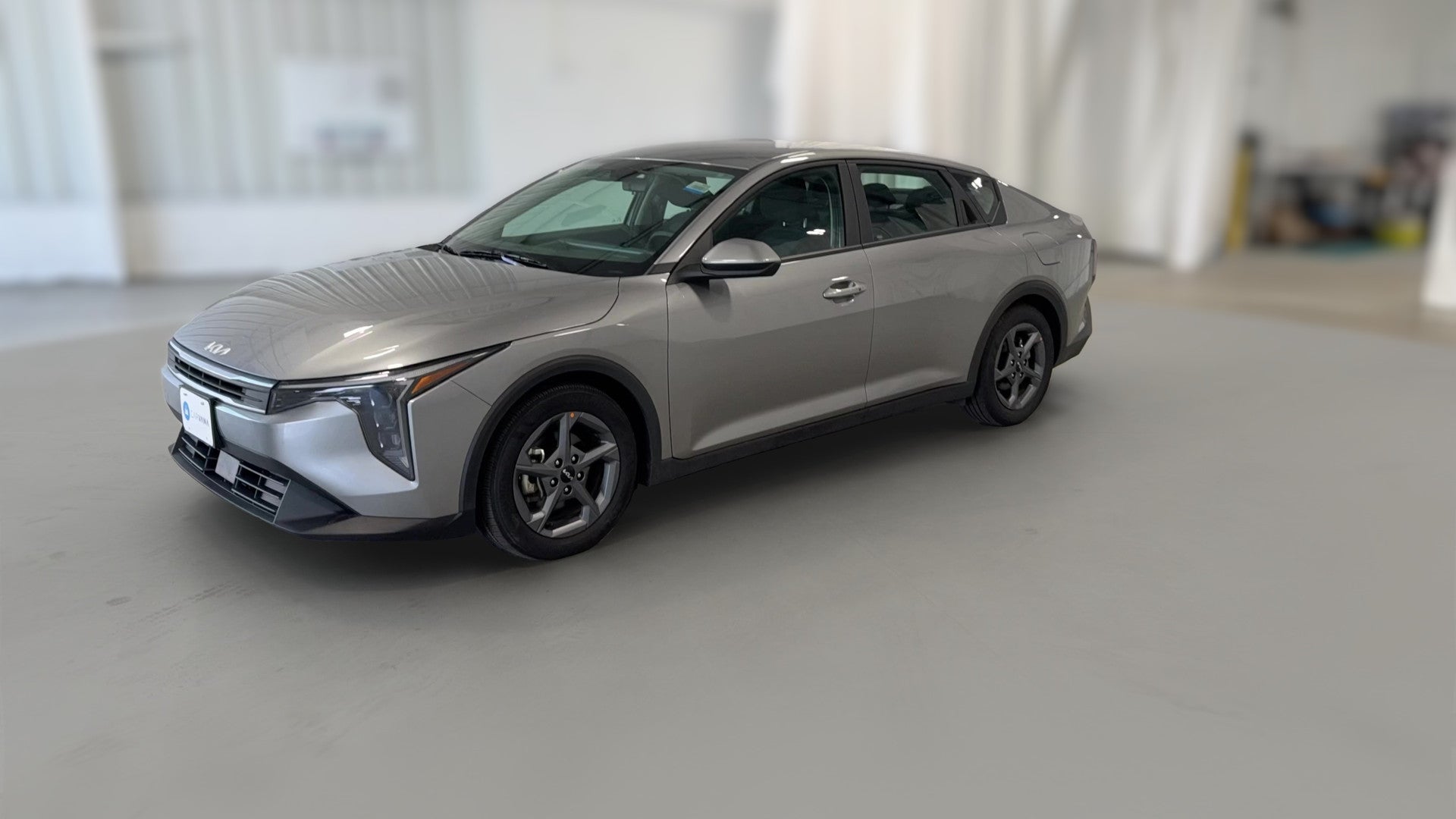2025 Kia K4 vehicle photo