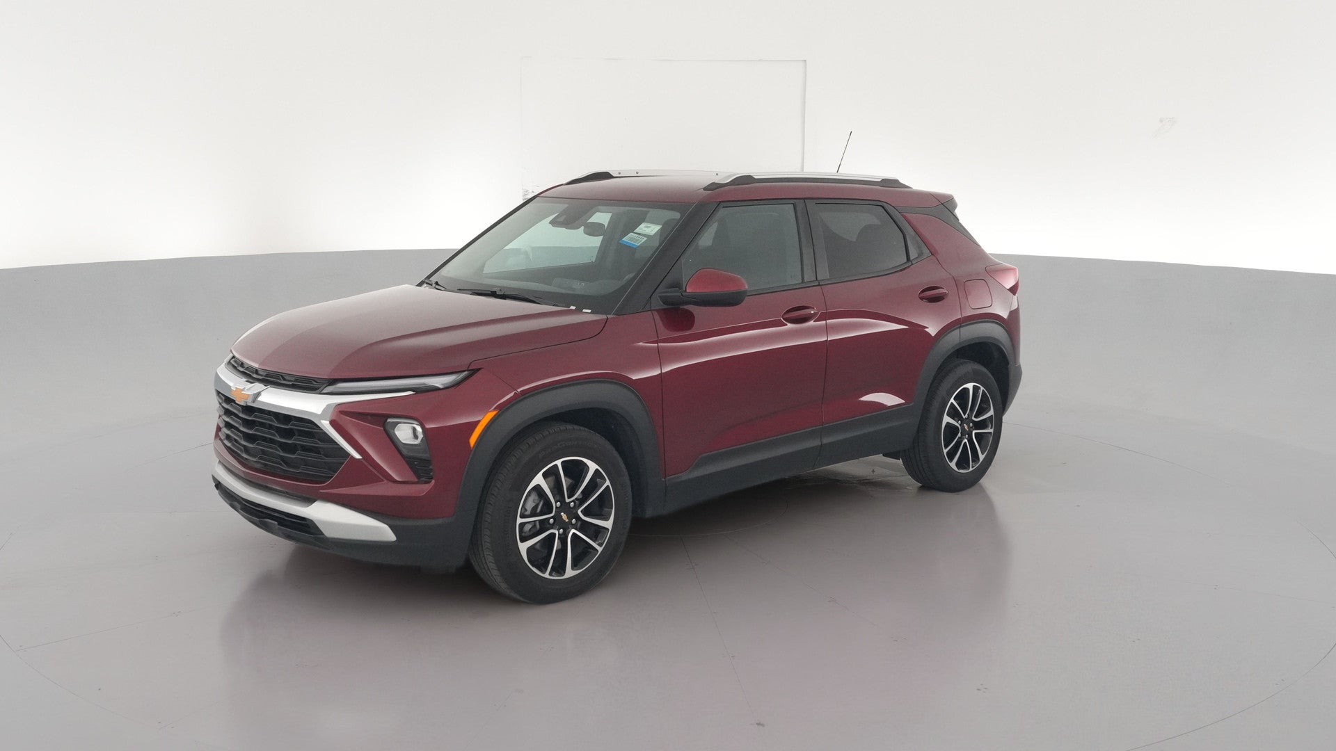 2025 Chevrolet Trailblazer vehicle photo