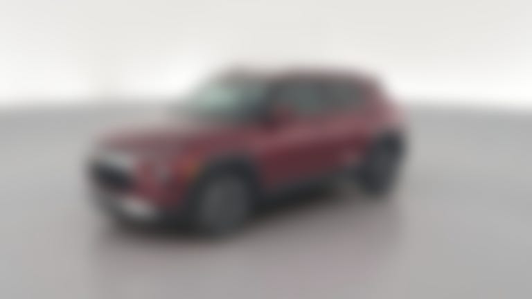 2025 Chevrolet Trailblazer vehicle photo