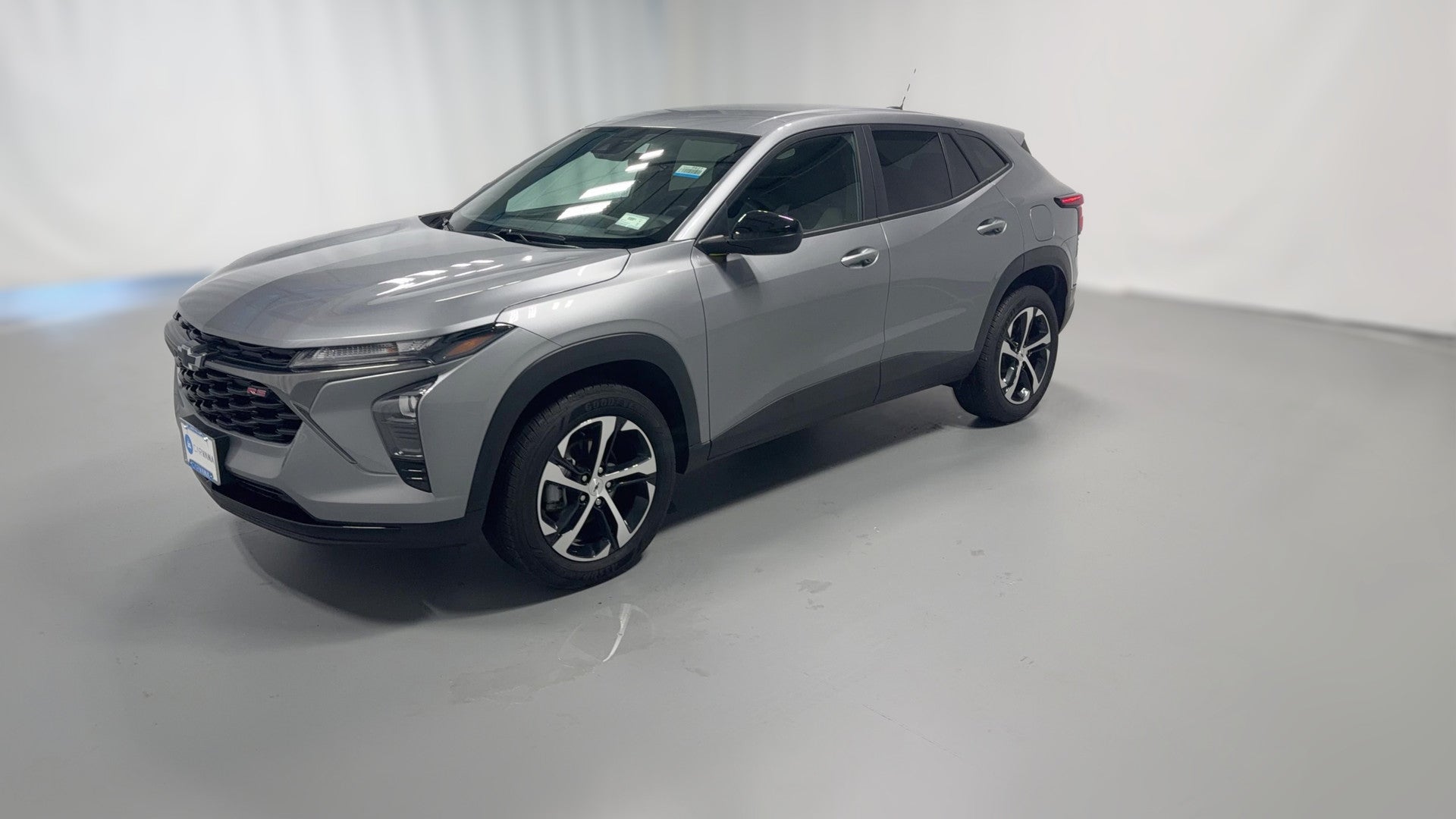 2025 Chevrolet Trax vehicle photo