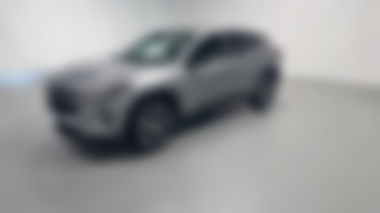 2025 Chevrolet Trax vehicle photo