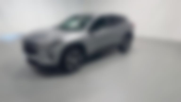 2025 Chevrolet Trax vehicle photo