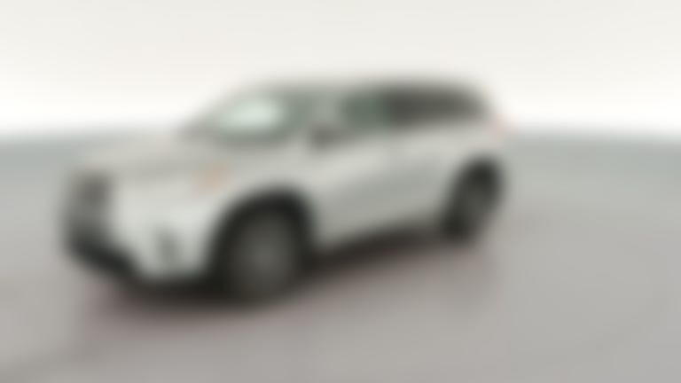 2017 Toyota Highlander vehicle photo