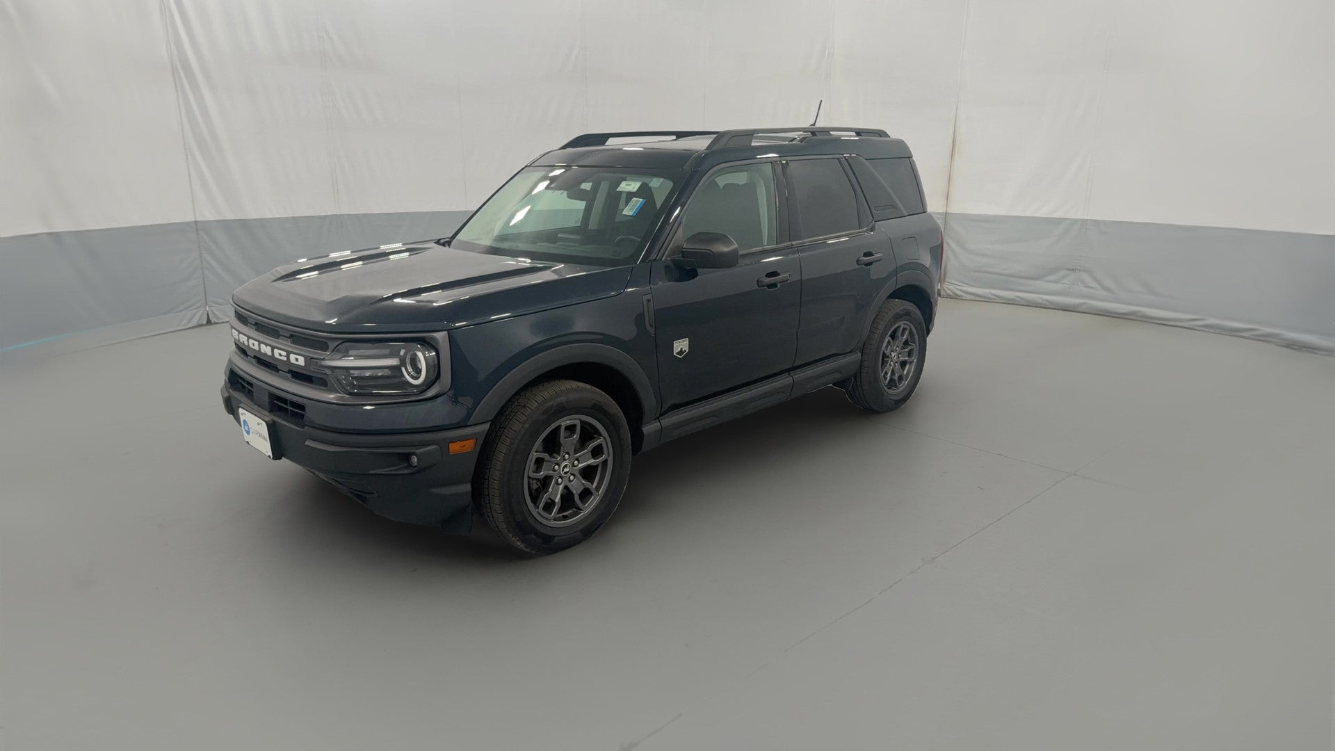 2022 Ford Bronco Sport vehicle photo