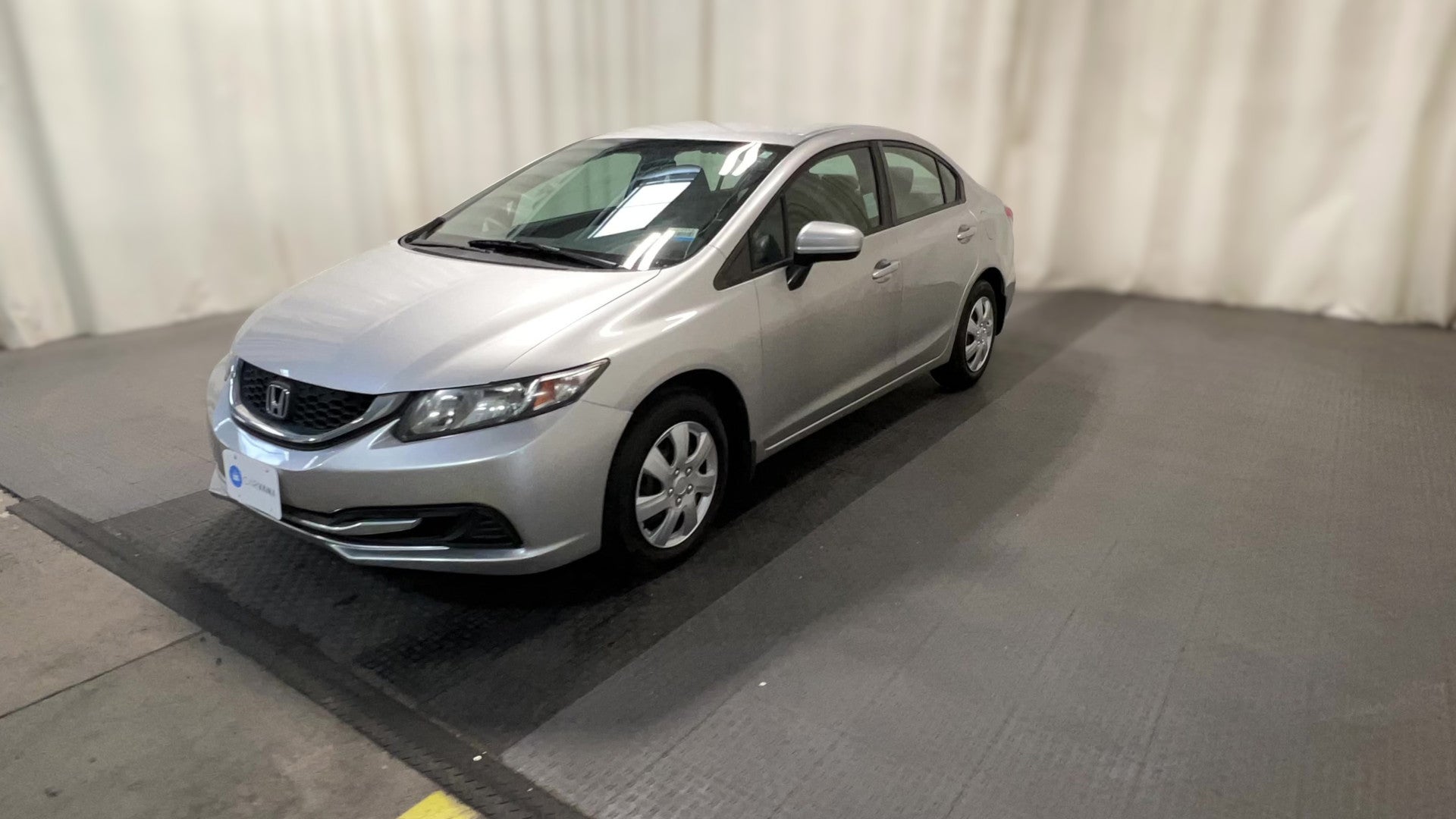 2014 Honda Civic vehicle photo