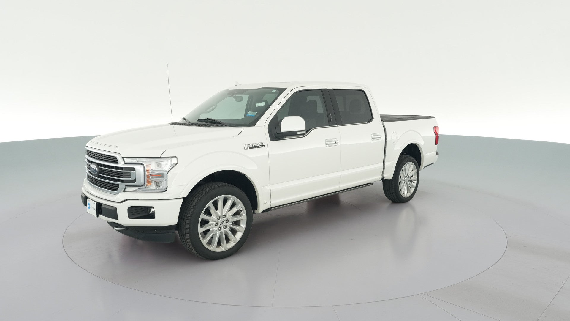 2020 Ford F150 SuperCrew Cab vehicle photo