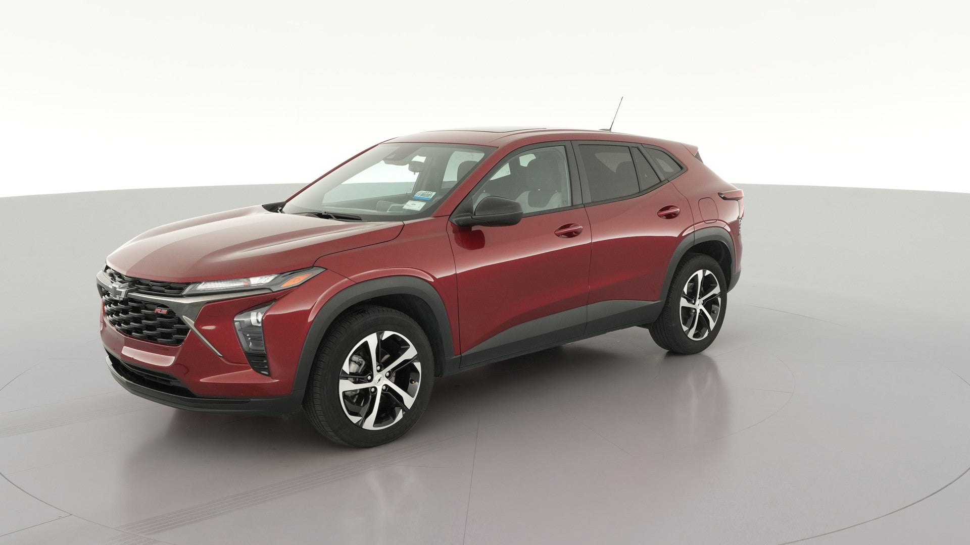 2024 Chevrolet Trax vehicle photo