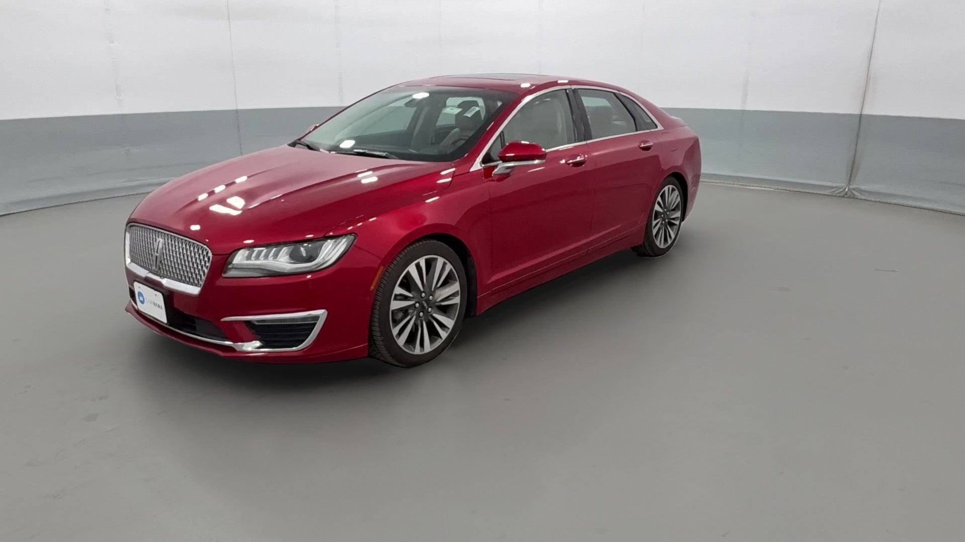 2020 Lincoln MKZ vehicle photo
