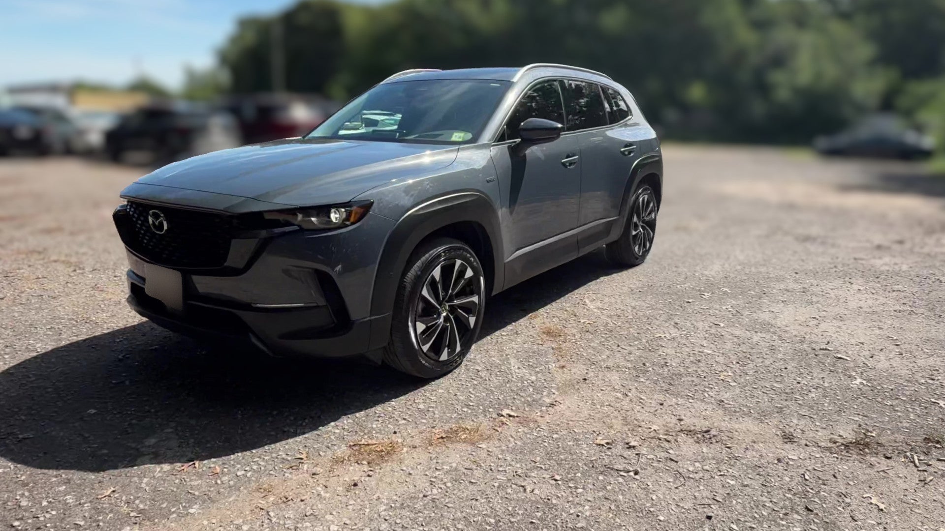 2025 MAZDA CX-50 Hybrid vehicle photo