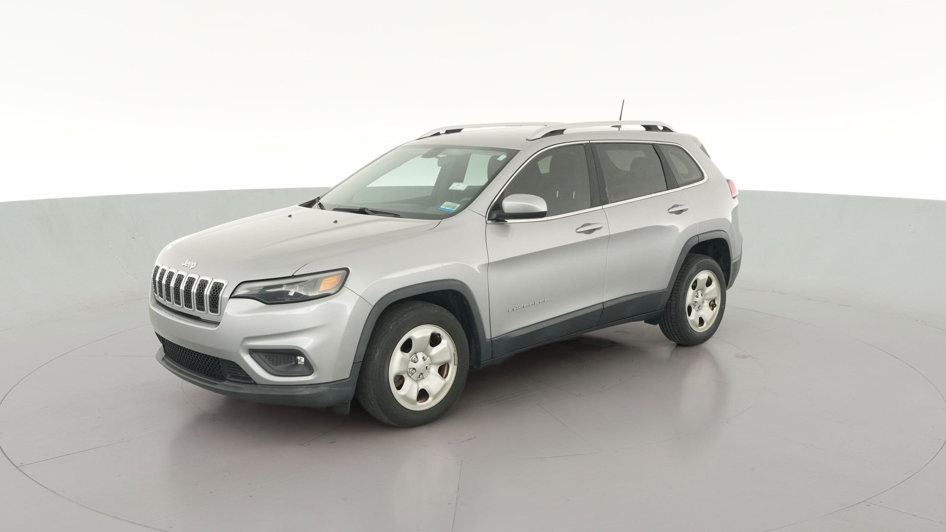 2019 Jeep Cherokee vehicle photo