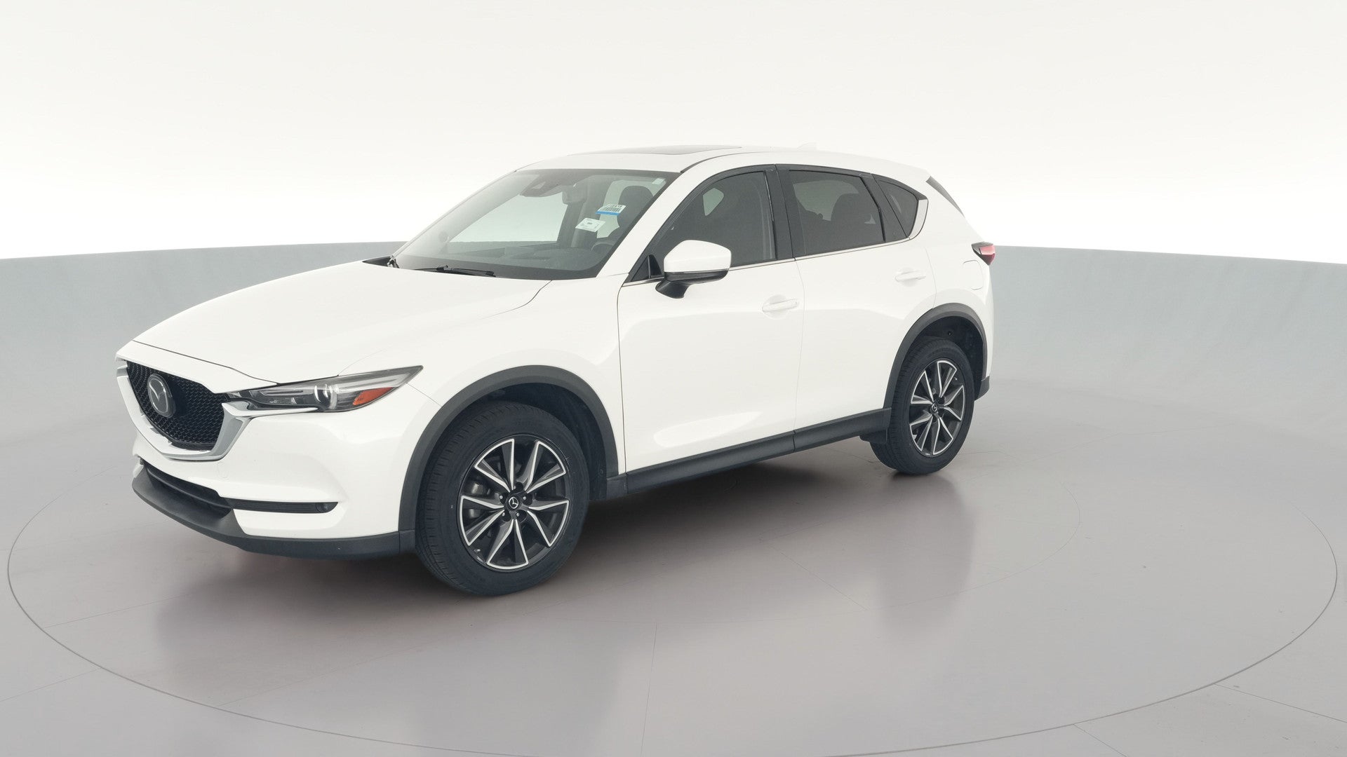 2017 MAZDA CX-5 vehicle photo