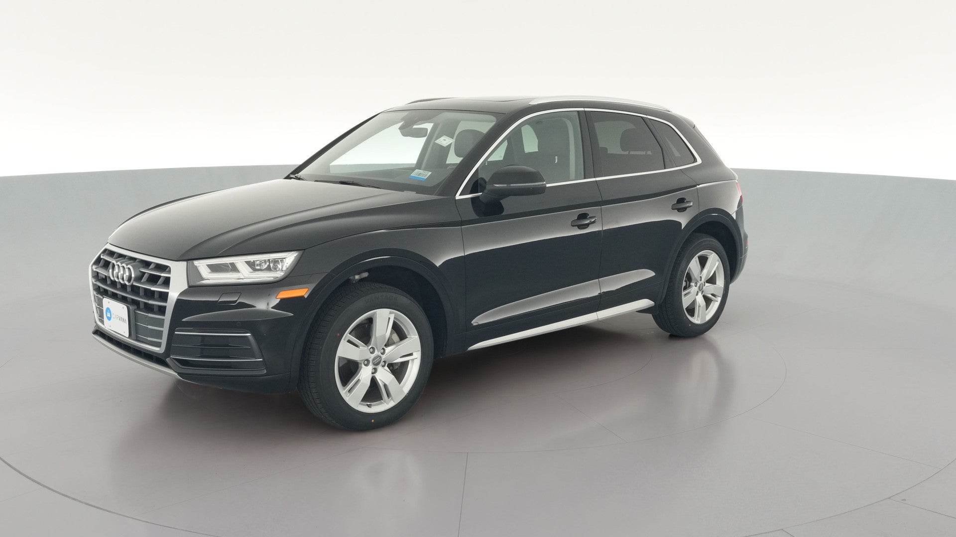 2018 Audi Q5 vehicle photo
