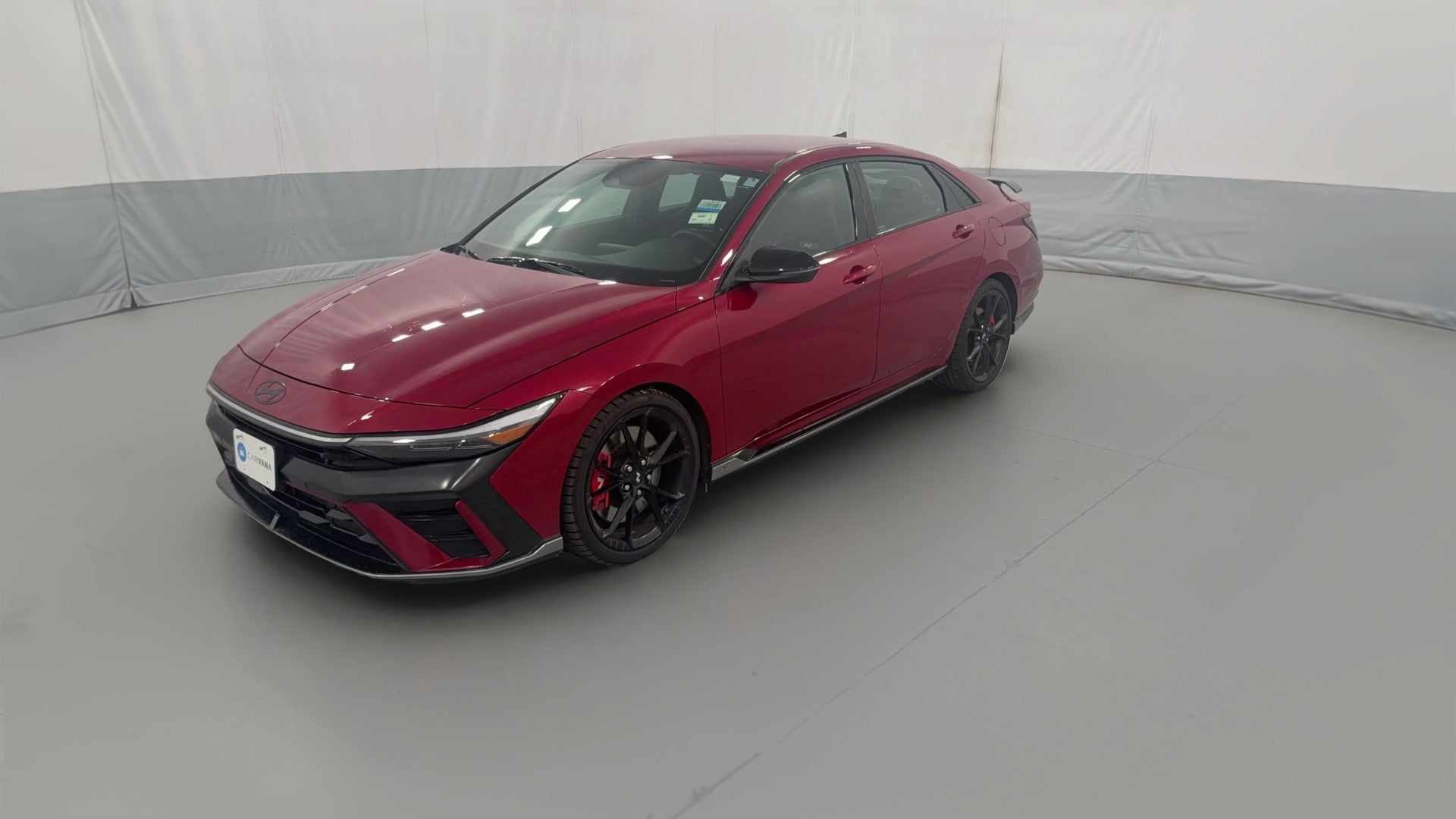 2025 Hyundai Elantra N vehicle photo