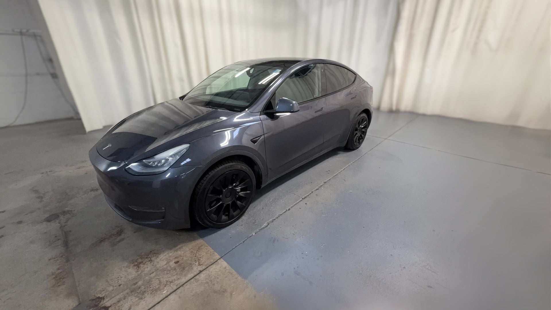 2021 Tesla Model Y vehicle photo
