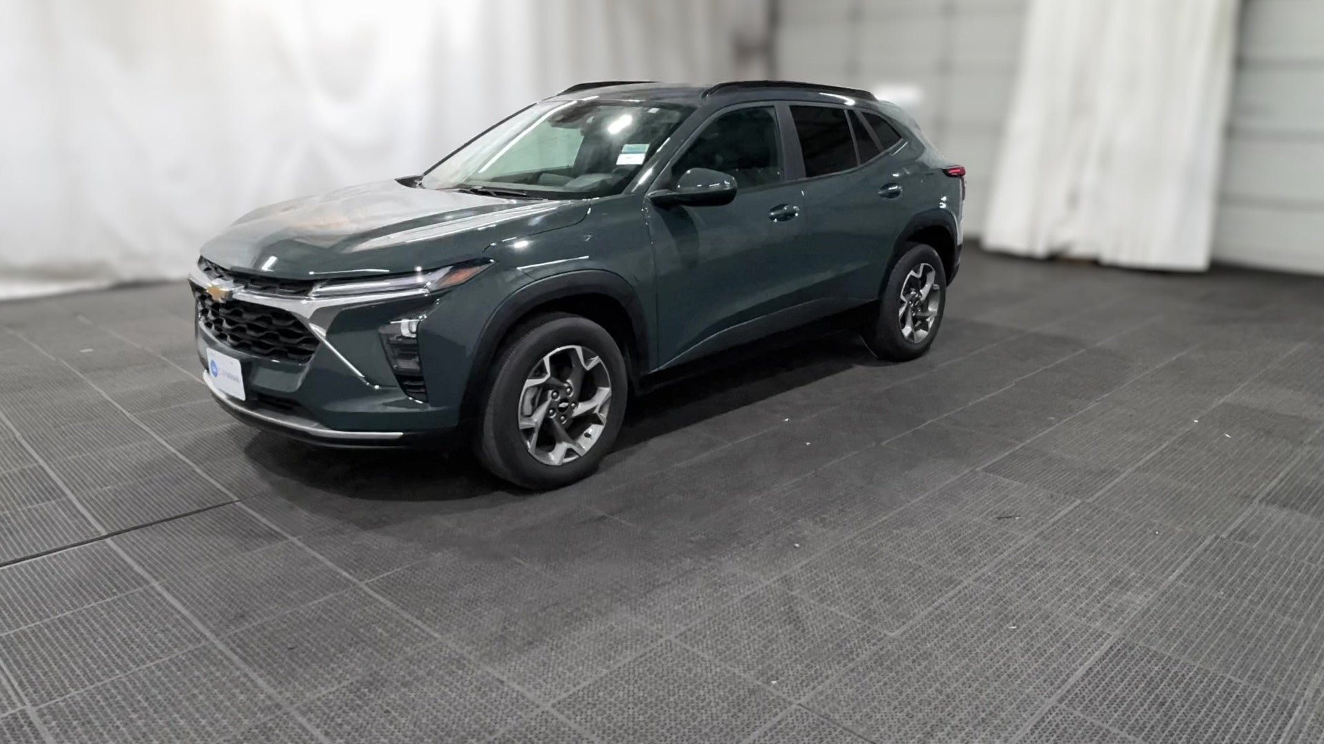 2025 Chevrolet Trax vehicle photo