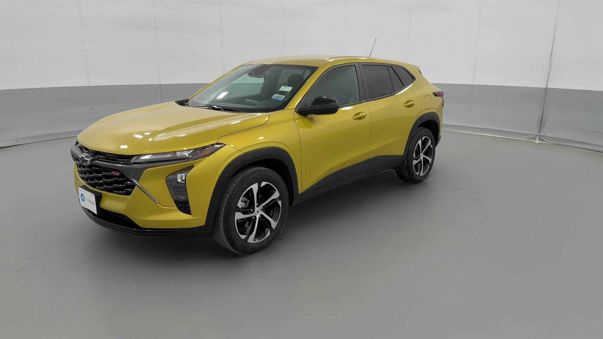 2024 Chevrolet Trax vehicle photo