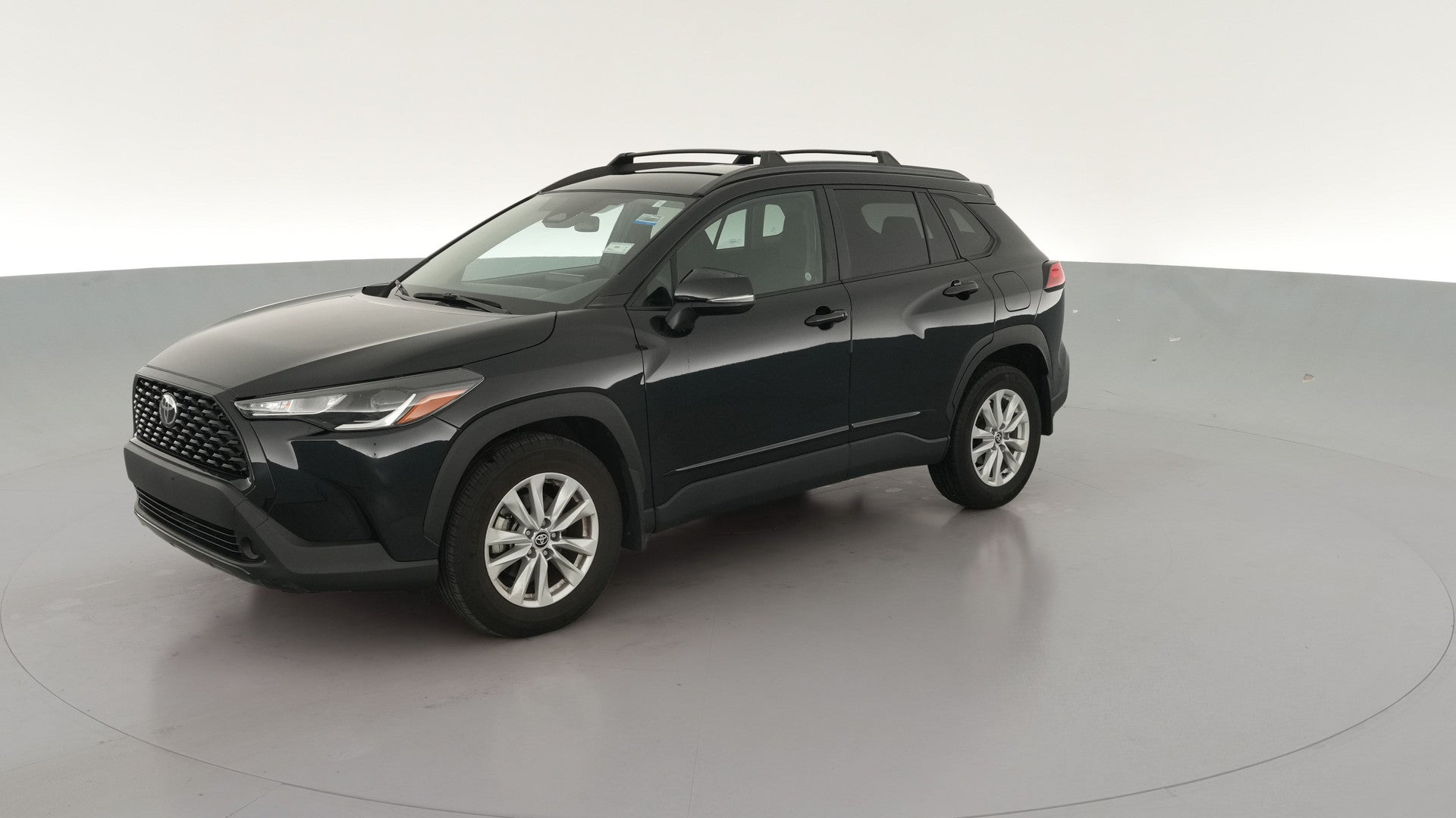 2024 Toyota Corolla Cross vehicle photo