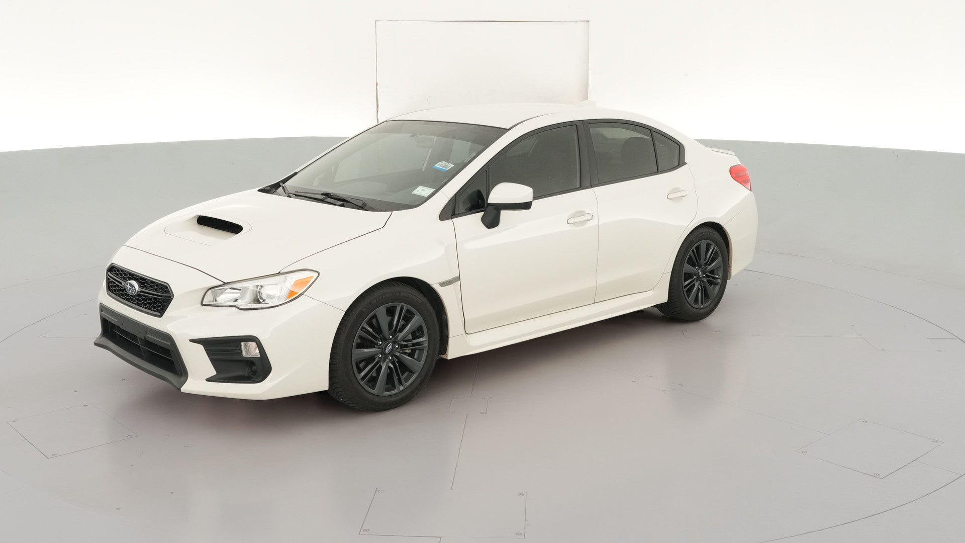 2020 Subaru WRX vehicle photo
