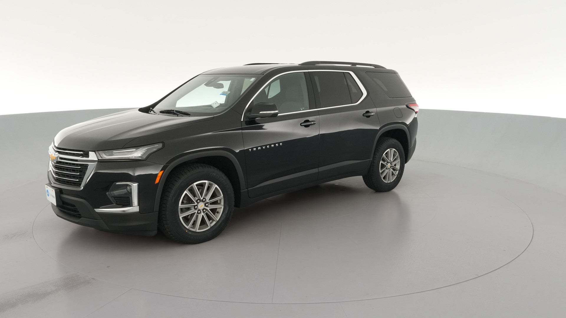 2023 Chevrolet Traverse vehicle photo