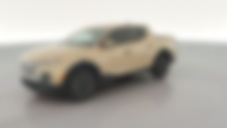 2024 Hyundai Santa Cruz vehicle photo